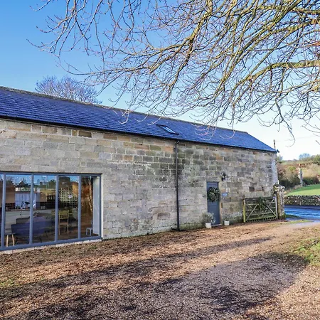 Casa de Férias Chestnut Barn *