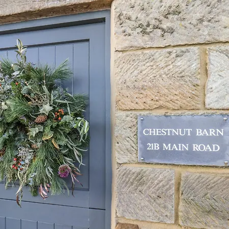 Chestnut Barn Casa de Férias
