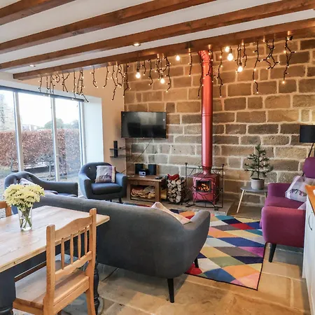 Chestnut Barn Casa de Férias *