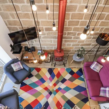 Chestnut Barn Casa de Férias *