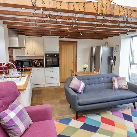 Casa de Férias Chestnut Barn *