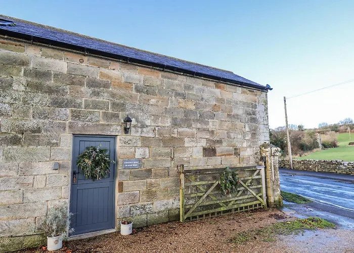 Chestnut Barn Casa de Férias Whitby