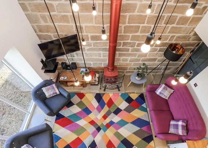 Chestnut Barn Casa de Férias *