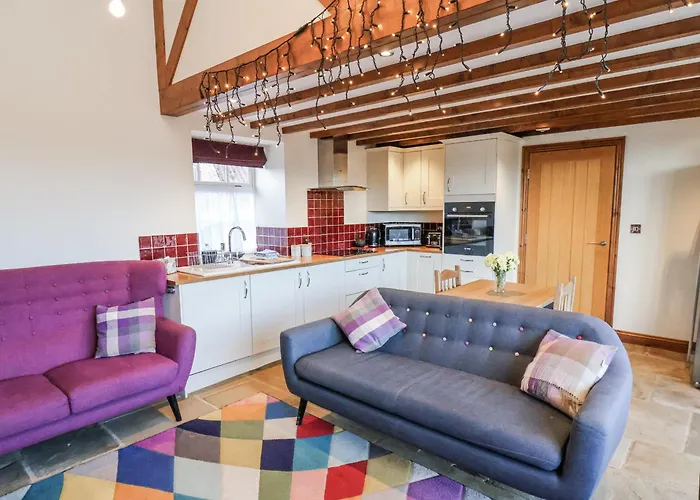 Casa de Férias Chestnut Barn