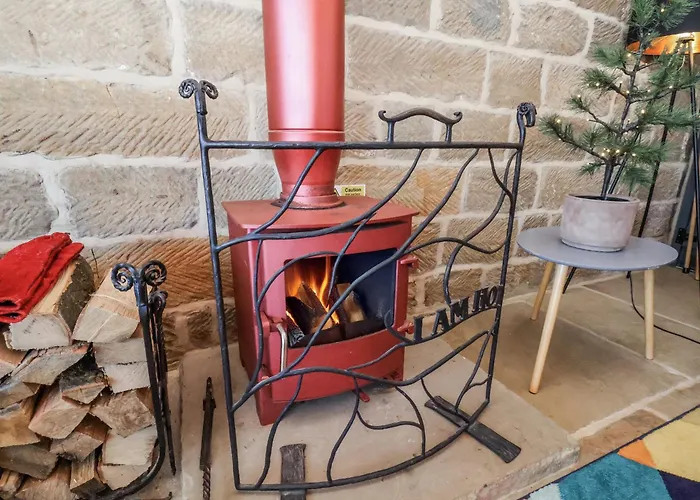 Casa de Férias Chestnut Barn