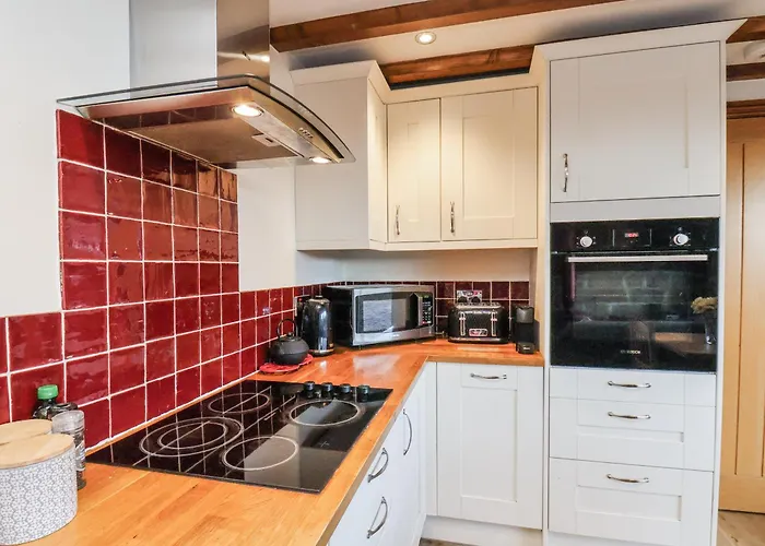 Casa de Férias Chestnut Barn *