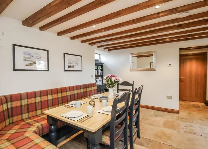 Casa de Férias Chestnut Barn