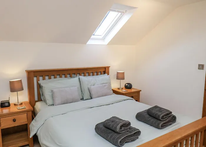 Casa de Férias Chestnut Barn Whitby