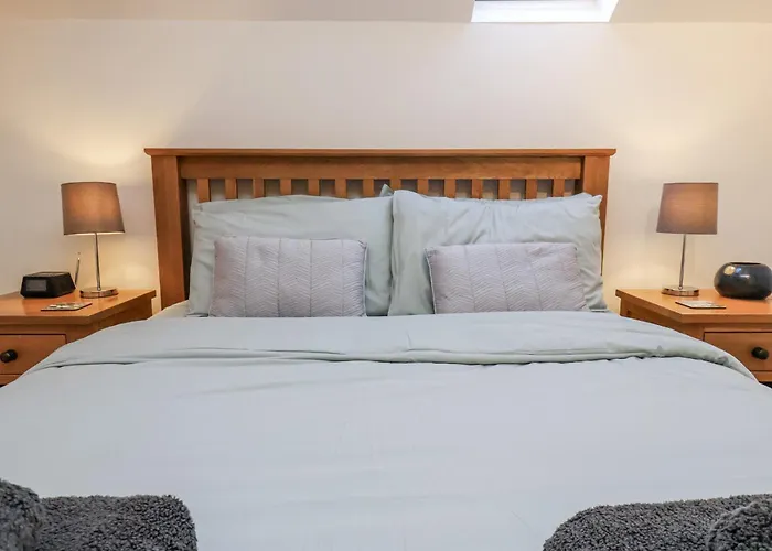 Chestnut Barn Casa de Férias