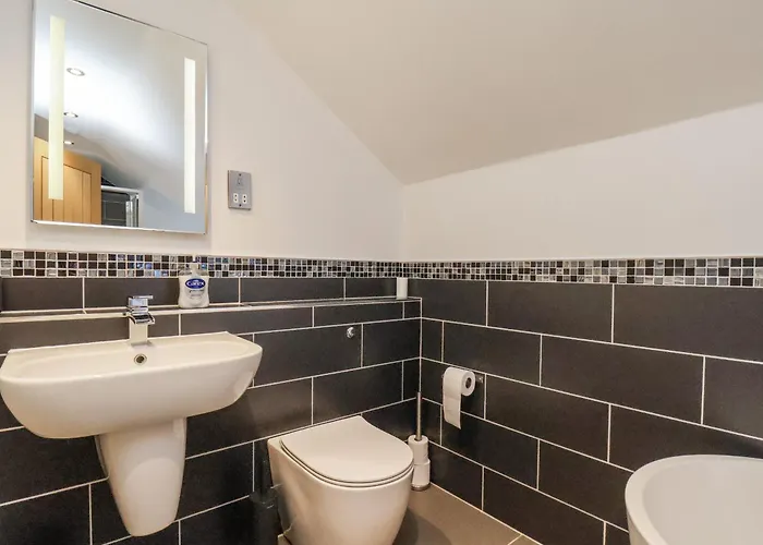 Casa de Férias Chestnut Barn Whitby