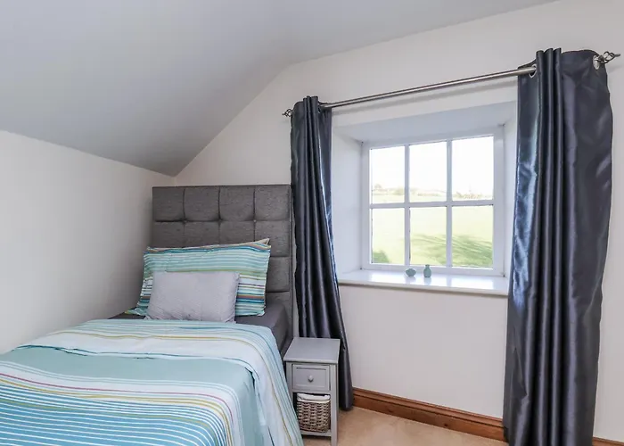 Chestnut Barn * Whitby