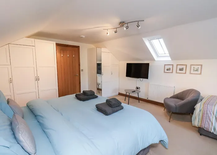 Chestnut Barn Casa de Férias *