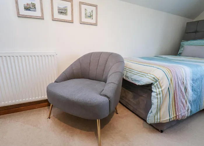 Casa de Férias Chestnut Barn Whitby