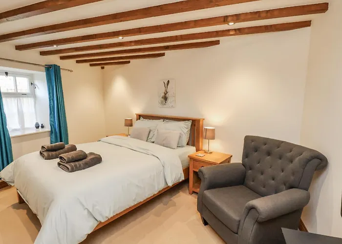 Chestnut Barn Casa de Férias *