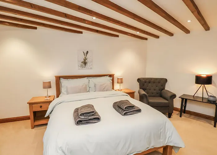 Casa de Férias Chestnut Barn