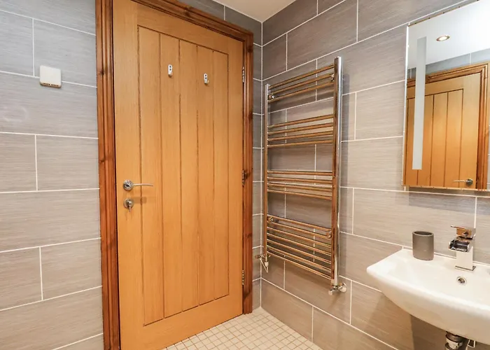 Casa de Férias Chestnut Barn