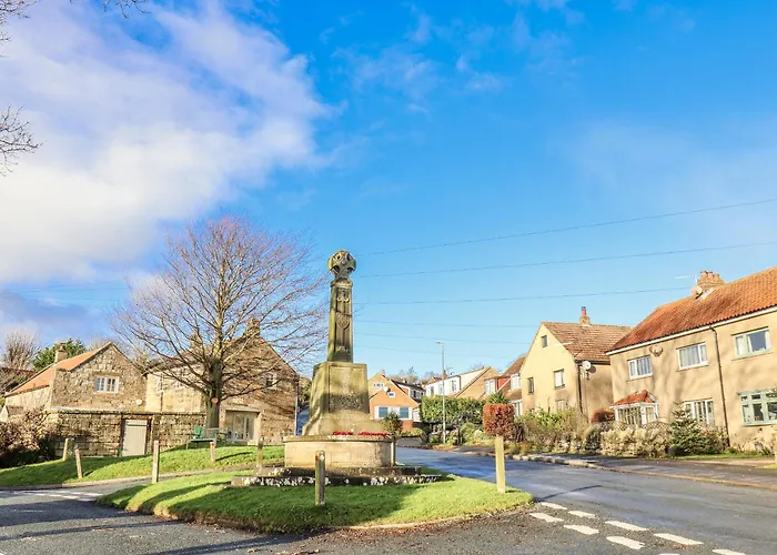 Chestnut Barn Casa de Férias *