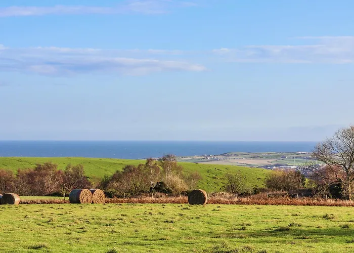 Chestnut Barn Casa de Férias *