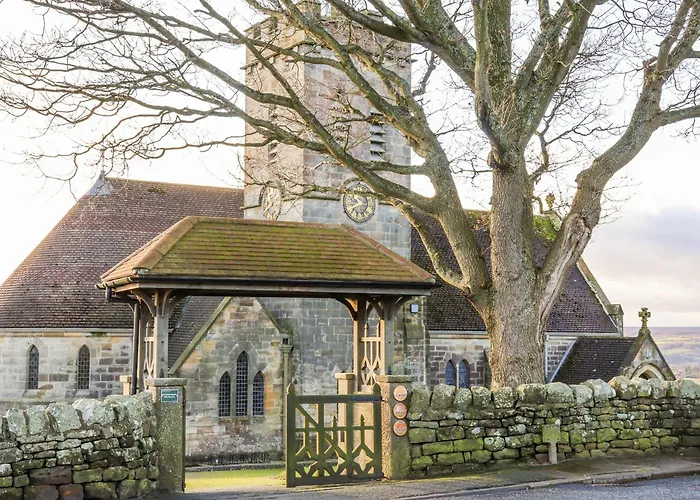 Chestnut Barn Casa de Férias *