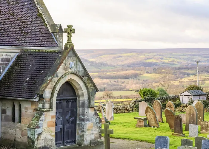 Chestnut Barn * Whitby