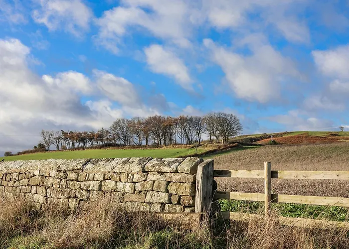 Casa de Férias Chestnut Barn