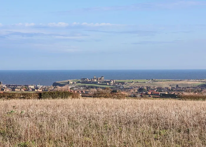Casa de Férias Chestnut Barn *