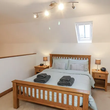 Nyaraló Chestnut Barn *